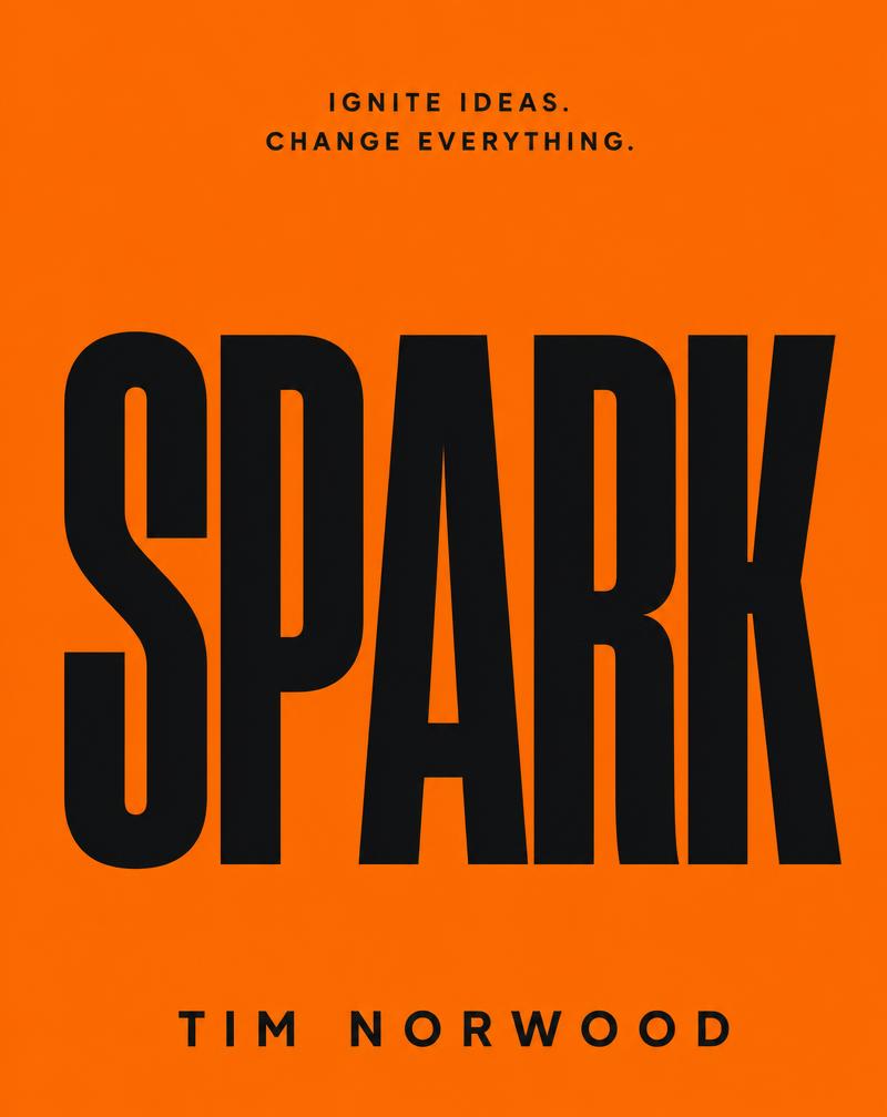 Cover of SPARK by Tim Norwood